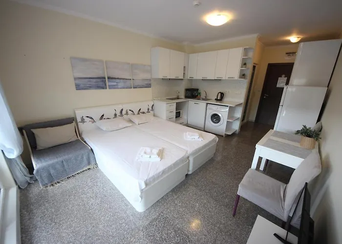 Menada Admiral Plaza * Sunny Beach