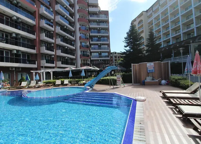 דירה Menada Admiral Plaza *