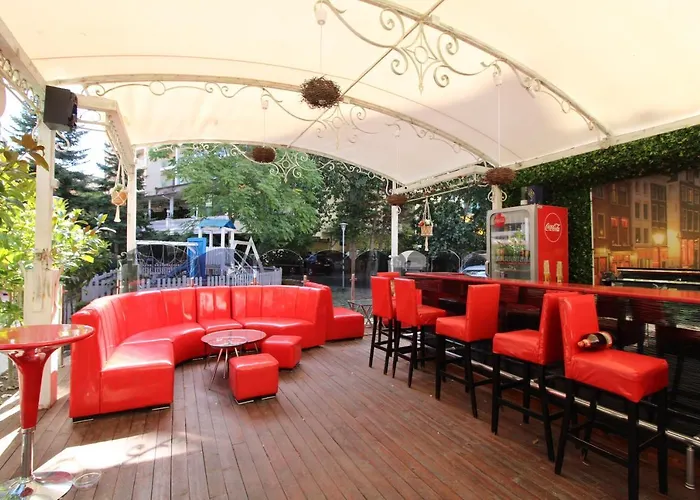 Menada Admiral Plaza דירה *