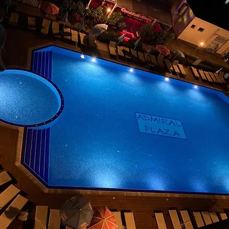 Апартаменти Menada Admiral Plaza