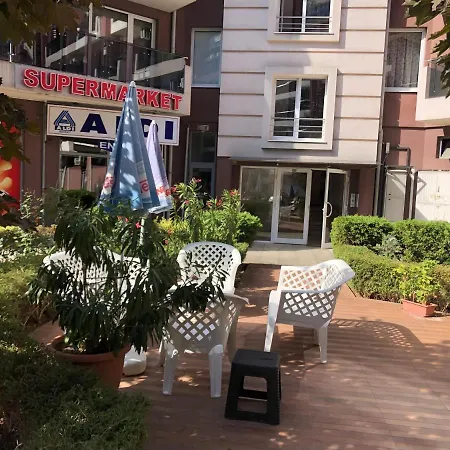 Apartment Menada Admiral Plaza *
