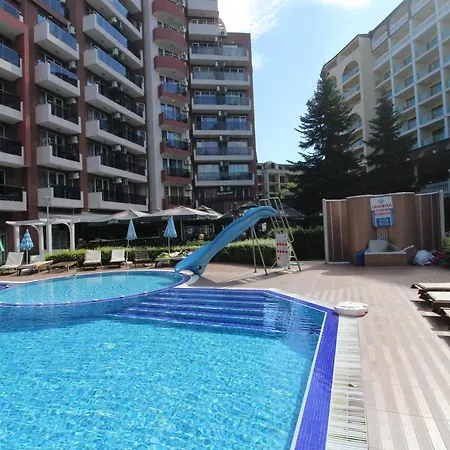 Lägenhet Menada Admiral Plaza *