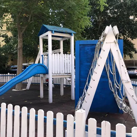 Menada Admiral Plaza Lägenhet Slăntjev Brjag