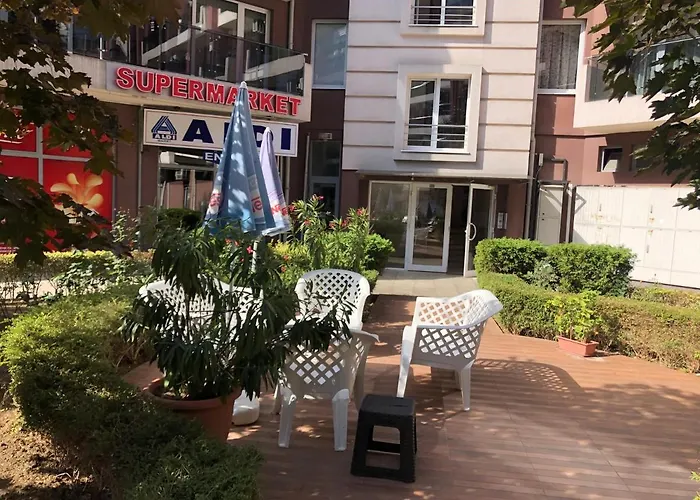 Lägenhet Menada Admiral Plaza *